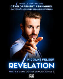 REVELATION de Nicolas Felger