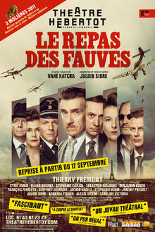 Le repas des fauves