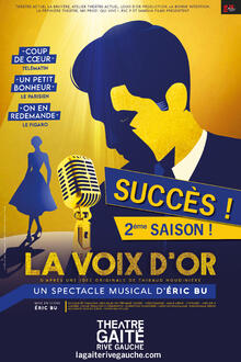 LA VOIX D'OR