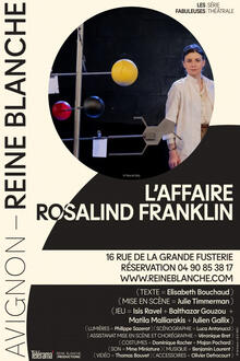 L'affaire Rosalind Franklin