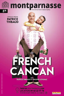 FRENCH CANCAN