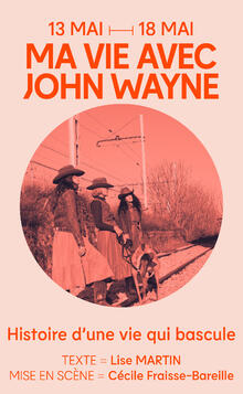 Ma vie avec John Wayne