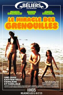 Le miracle des Grenouilles