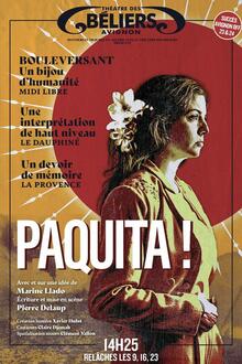 Paquita !