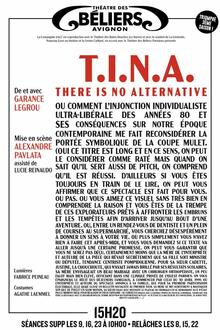 T.I.N.A - There is no alternative