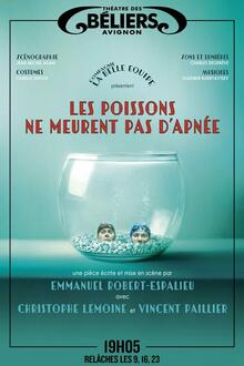 Les poissons ne meurent pas d'apnée