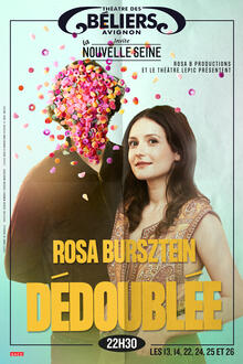 ROSA BURSZTEIN - Dédoublée