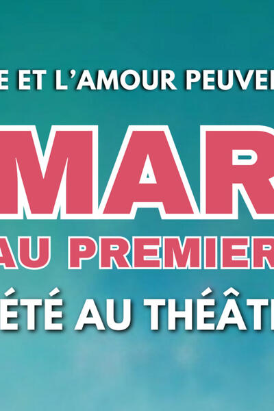 Mariés au premier ringard