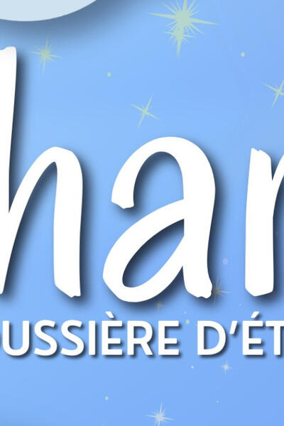 Charly et la poussière d’étoile