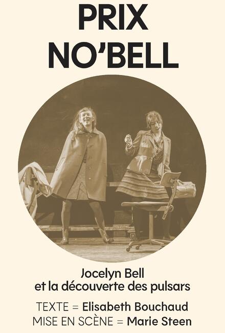 Prix No'Bell au Théâtre Avignon - Reine Blanche