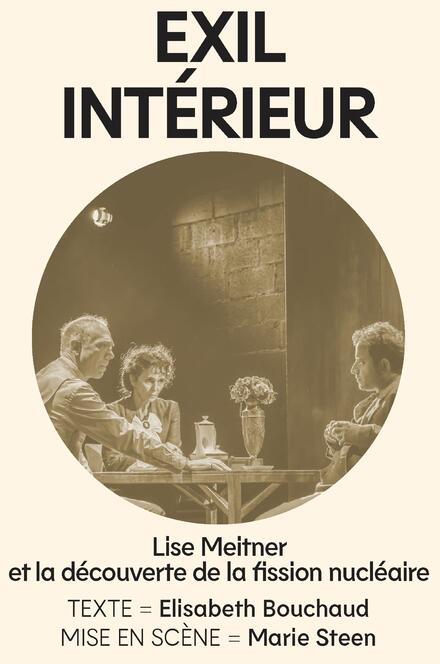 Exil intérieur au Théâtre Avignon - Reine Blanche