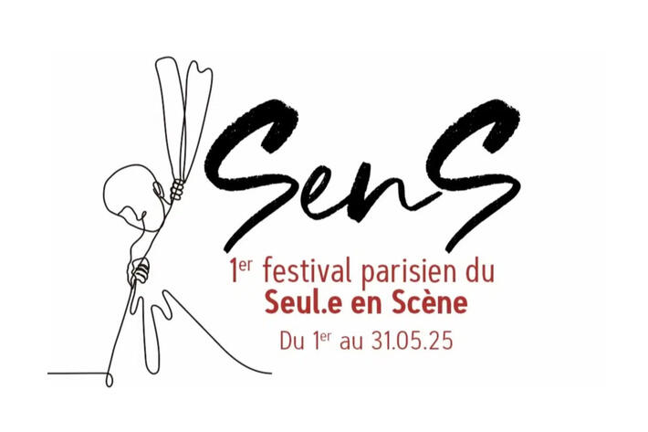 « Seul.e en scène » : le solo théâtral à l'honneur aux Gémeaux Parisiens du 1er au 31 mai 2025