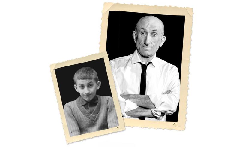 LE JOUR OU J'AI DÉCOUVERT QUE J'ÉTAIS JUIF au Théâtre du Petit Montparnasse