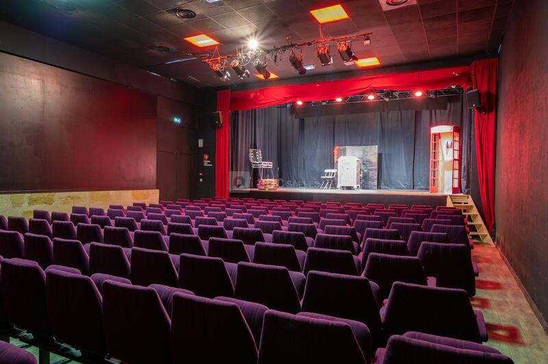 Théâtre des Chartrons