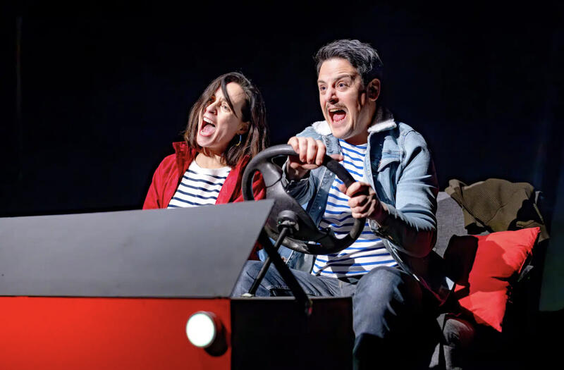 Un soir sans fin ! au Théâtre des Chartrons