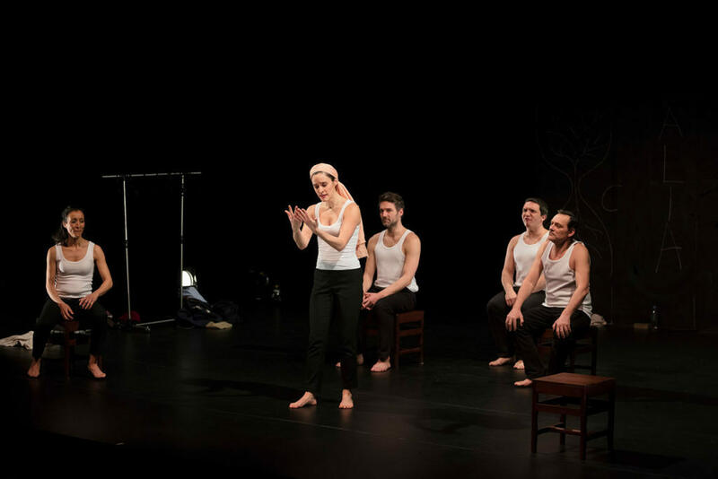Le Porteur d’Histoire au Théâtre Comédie Odéon