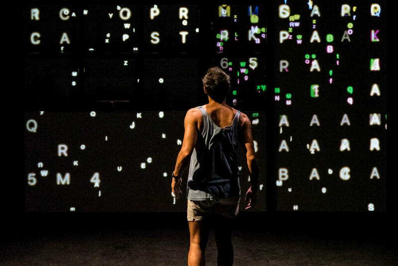 La Machine de Turing au Théâtre Comédie Odéon