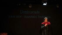 Anna Politkovskaia, femme non rééducable au Théâtre du Balcon