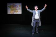 UNE LEÇON D'HISTOIRE DE FRANCE - De l'an mil à Jeanne d'ARC au Théâtre de Poche-Montparnasse (Grande salle)