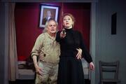 Tchékhov à la folie - La demande en mariage / L'ours au Théâtre de Poche-Montparnasse (Grande salle)