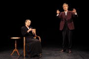 Maupassant, Octave et moi au Théâtre de Poche-Montparnasse (Grande salle)