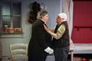 Tchékhov à la folie - La demande en mariage / L'ours au Théâtre de Poche-Montparnasse (Grande salle)