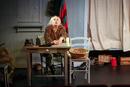 Tchékhov à la folie - La demande en mariage / L'ours au Théâtre de Poche-Montparnasse (Grande salle)