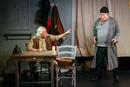 Tchékhov à la folie - La demande en mariage / L'ours au Théâtre de Poche-Montparnasse (Grande salle)