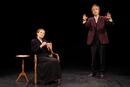 Maupassant, Octave et moi au Théâtre de Poche-Montparnasse (Grande salle)