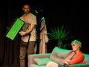HYSTERIES au Théâtre des Mathurins (Studio)