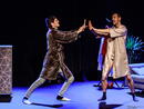 HYSTERIES au Théâtre des Mathurins (Studio)