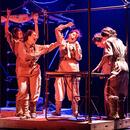 Les Rochambelles au Théâtre des Béliers Avignon