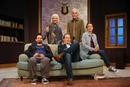Chers Parents au Théâtre de la Michodière