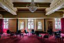 Foyer Palace au Théâtre Mogador, vue salle et mobilier