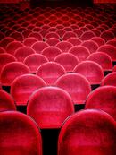 Sièges de face au Théâtre Mogador