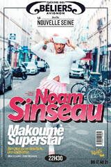 Noam Sinseau • MAKOUMÈ SUPERSTAR