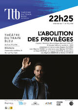 L'abolition des privilèges