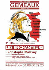 Les enchanteurs