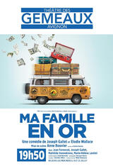 Ma famille en or