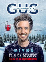 GUS ILLUSIONNISTE - Givré