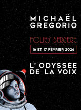 MICHAEL GREGORIO - L'Odyssée de la voix