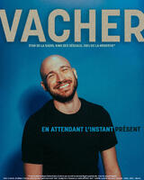 Gregory Vacher - En attendant l'instant présent