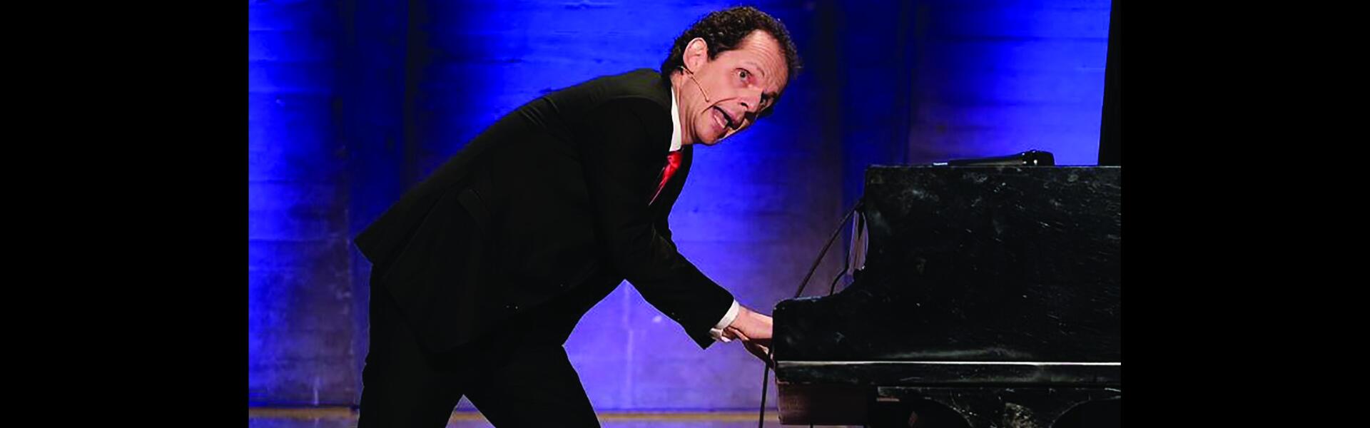Une vie de pianiste