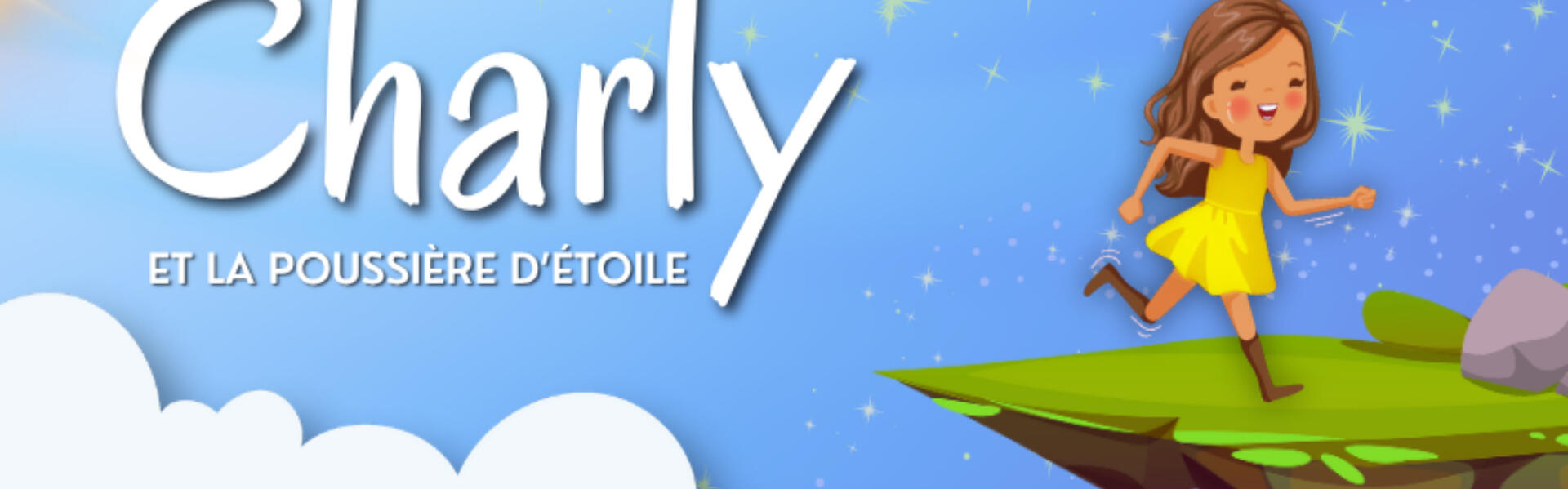 Charly et la poussière d’étoile
