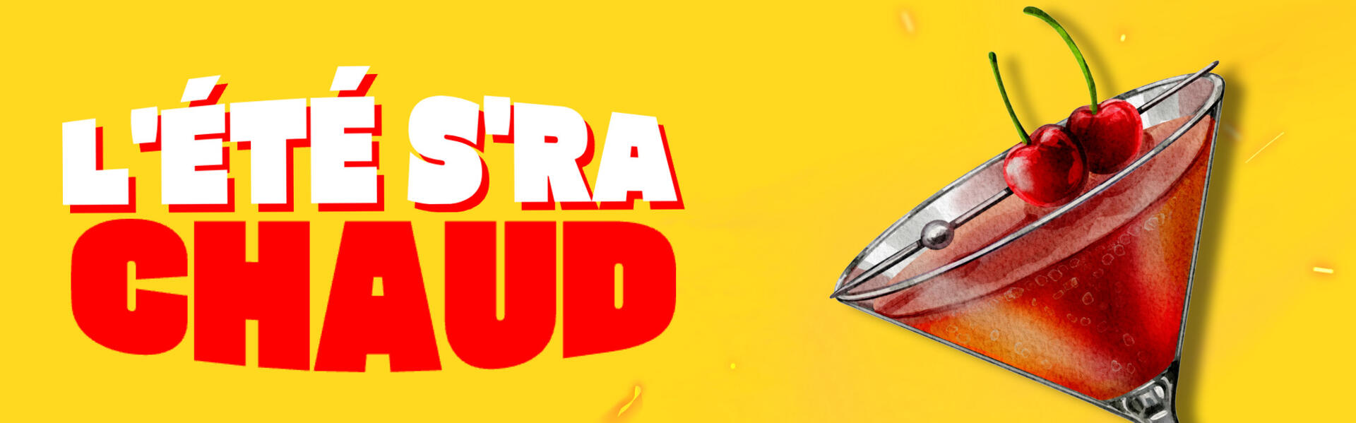 L’été s’ra chaud
