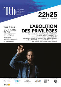 L'abolition des privilèges