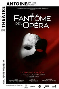 Le fantôme de l'opéra