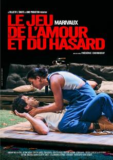 LE JEU DE L'AMOUR ET DU HASARD