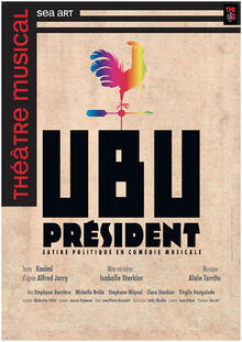 Ubu président, Théâtre du Balcon