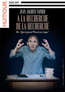 A la Recherche de la Recherche, Théâtre Le Petit Chien